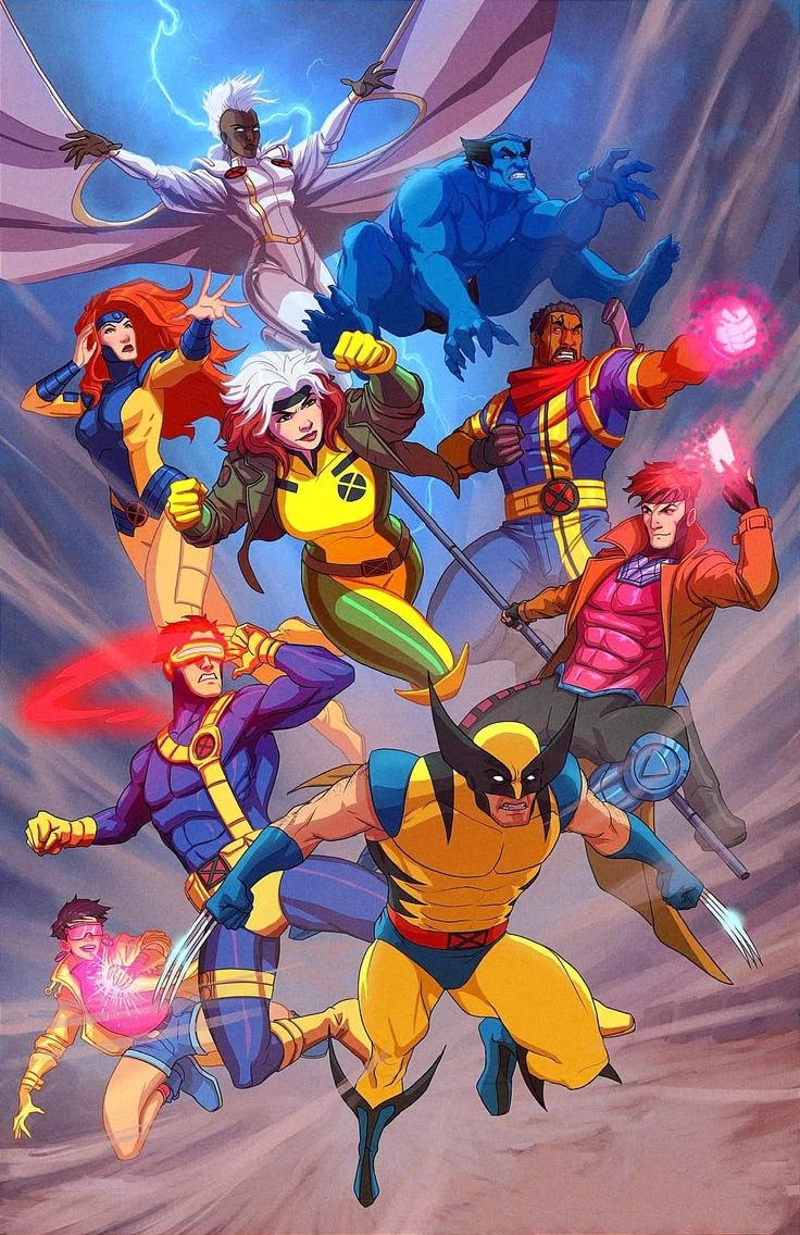 X-Men thumbnail