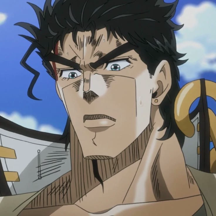 Jotaro Kujo. thumbnail