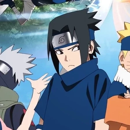 Sasuke thumbnail