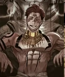 King of Egypt...sukuna thumbnail