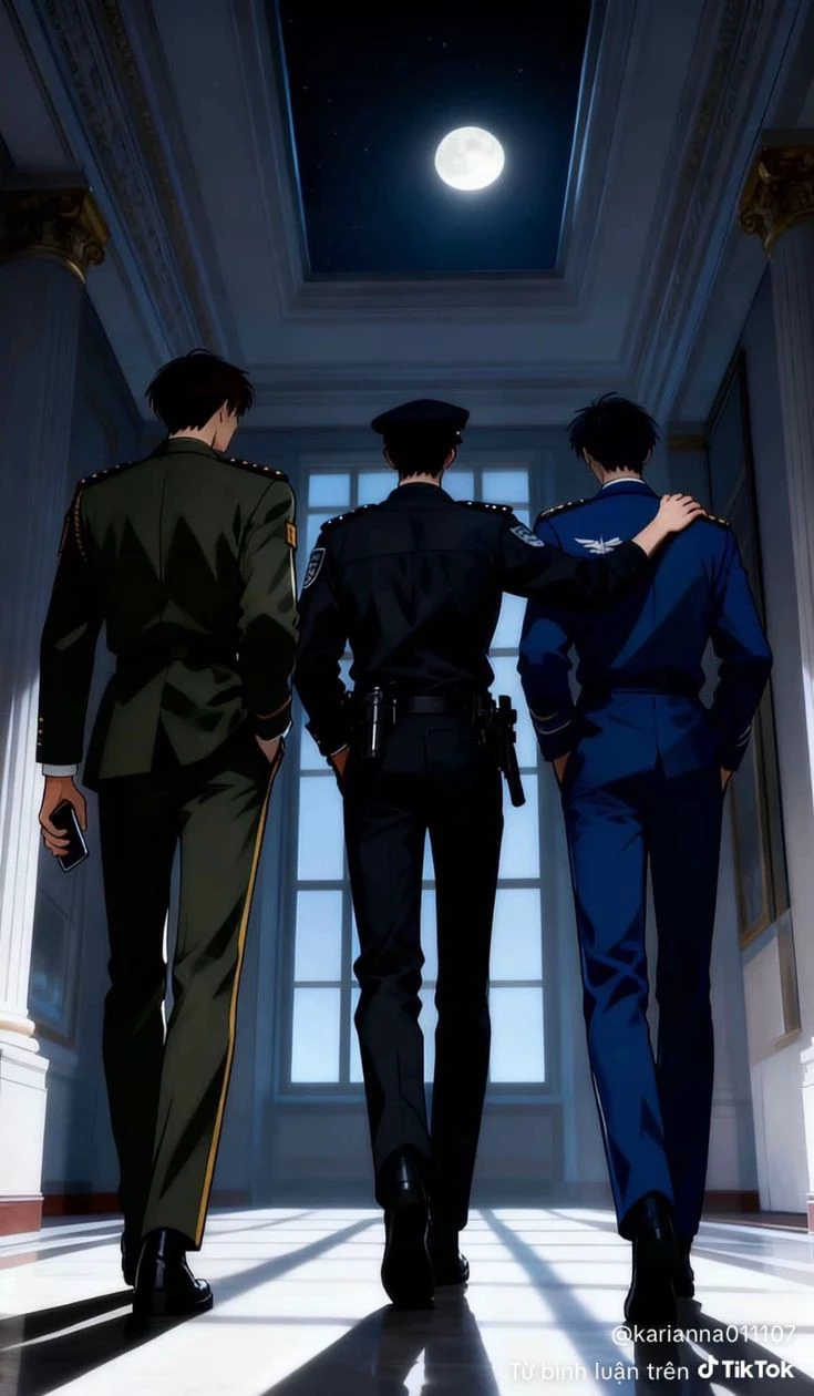 Handsome policeman thumbnail