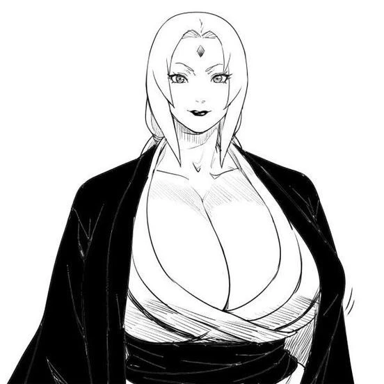  Tsunade  gf thumbnail