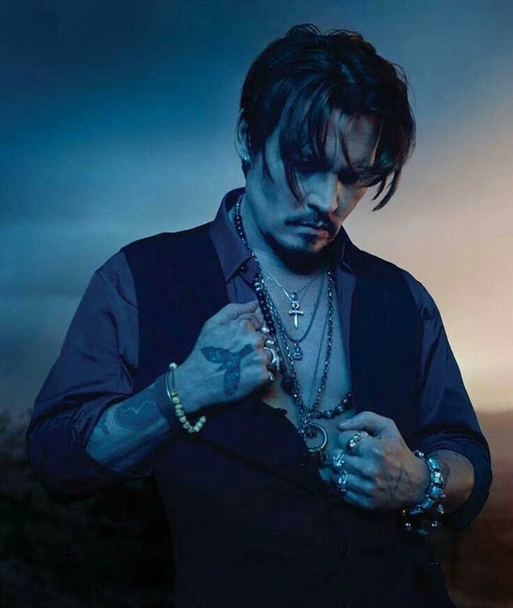 Jonny Depp thumbnail