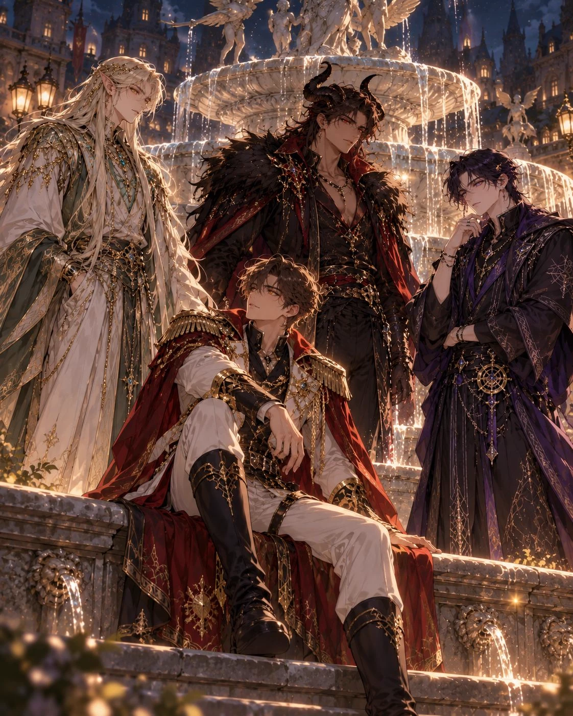 Four Fates thumbnail
