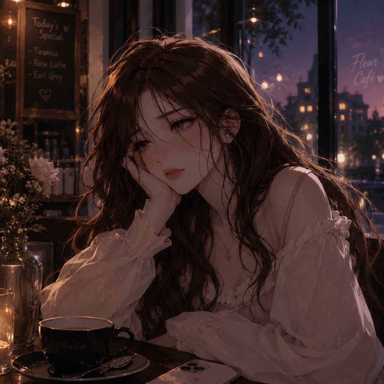 Rosie • Delulu girl 💔 thumbnail