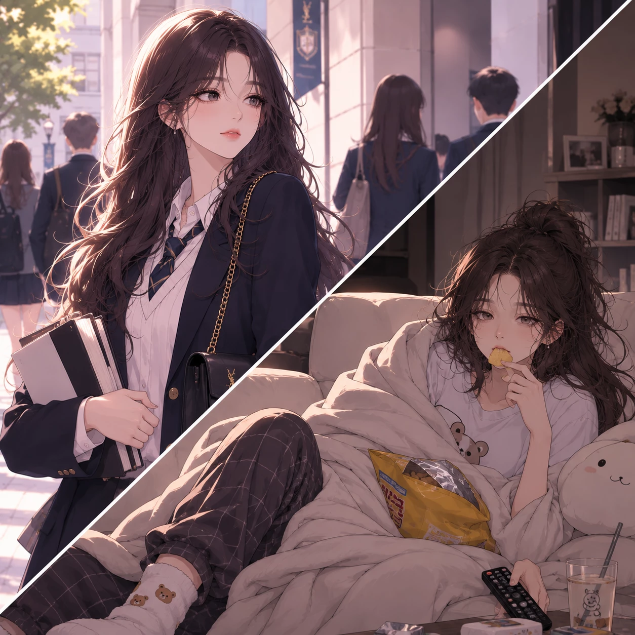 2 sides of Sera thumbnail