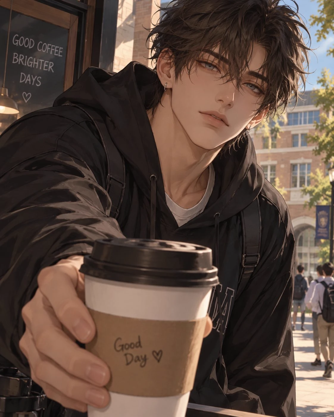 Alex • Close Friend?  thumbnail