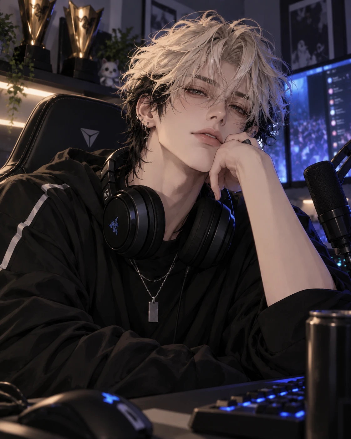 Ryan • Gamer Boyfriend thumbnail