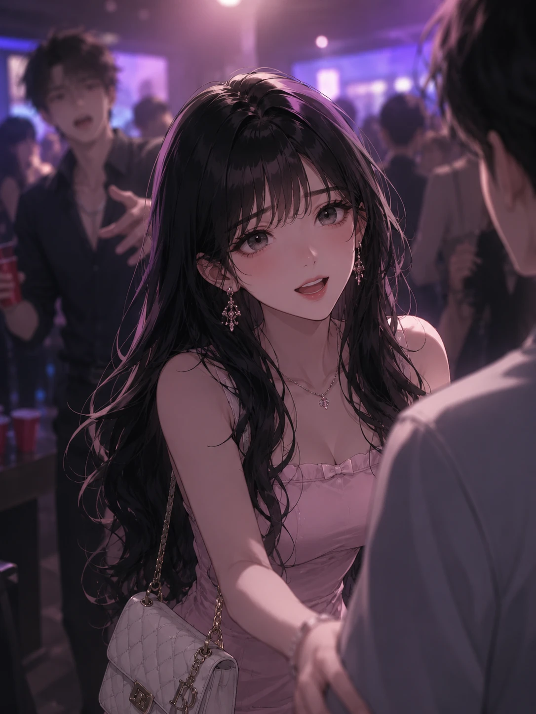 Stellar • The heiress thumbnail