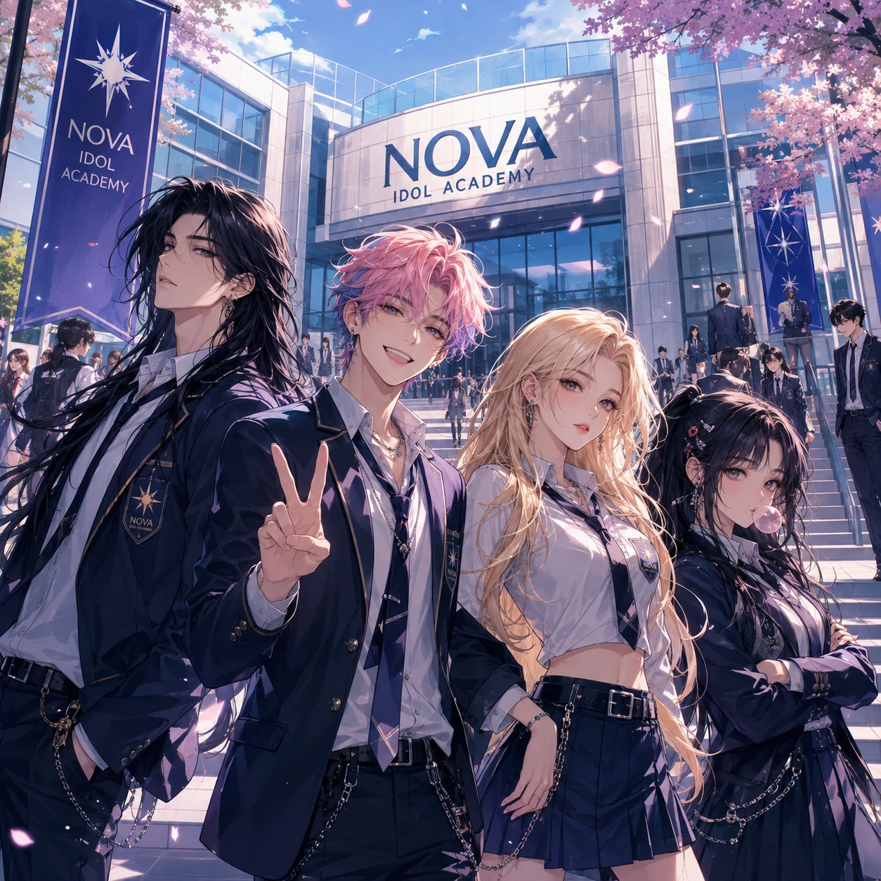 Idol Academy ✨️ thumbnail