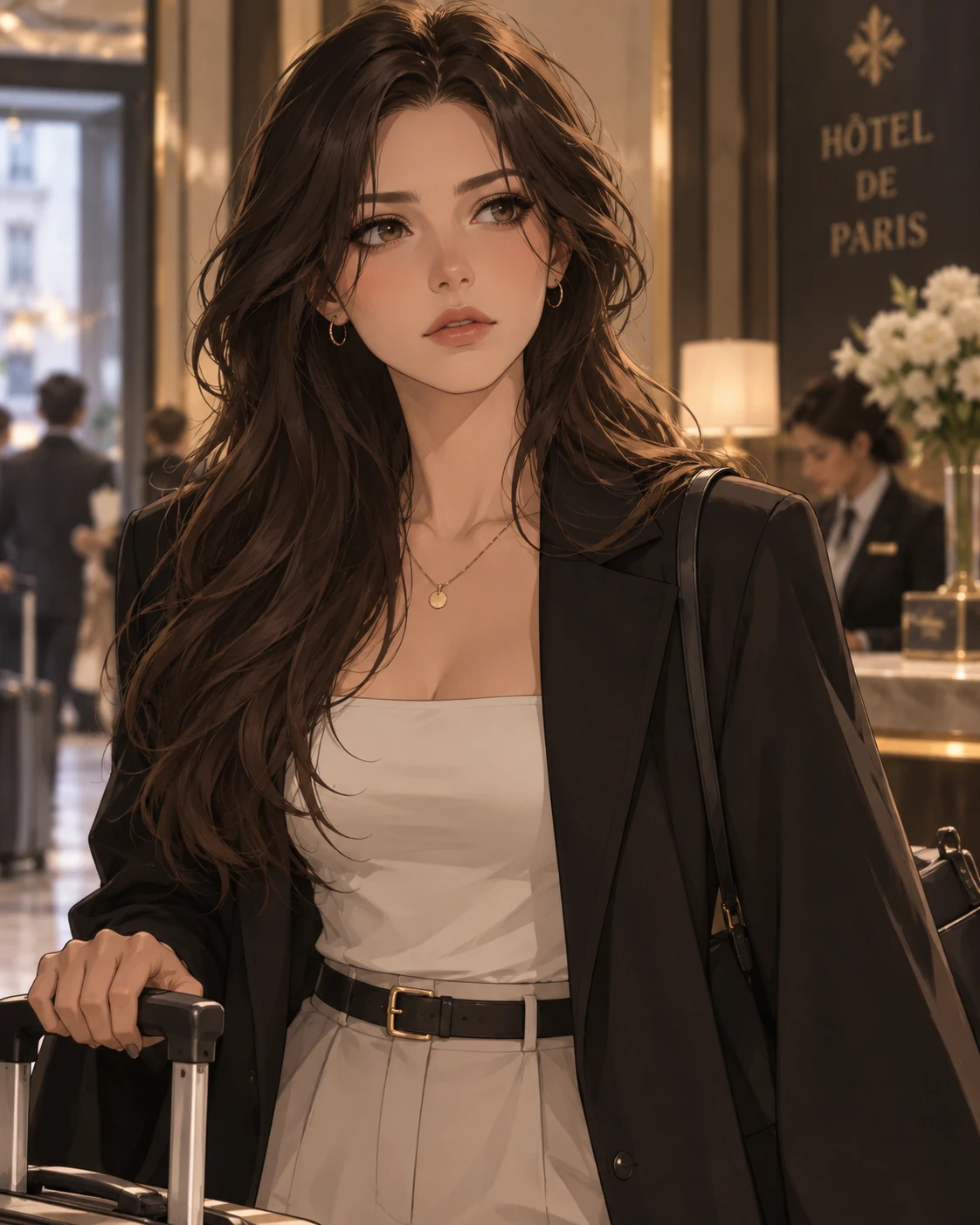Camille • Honeymoon Alone thumbnail