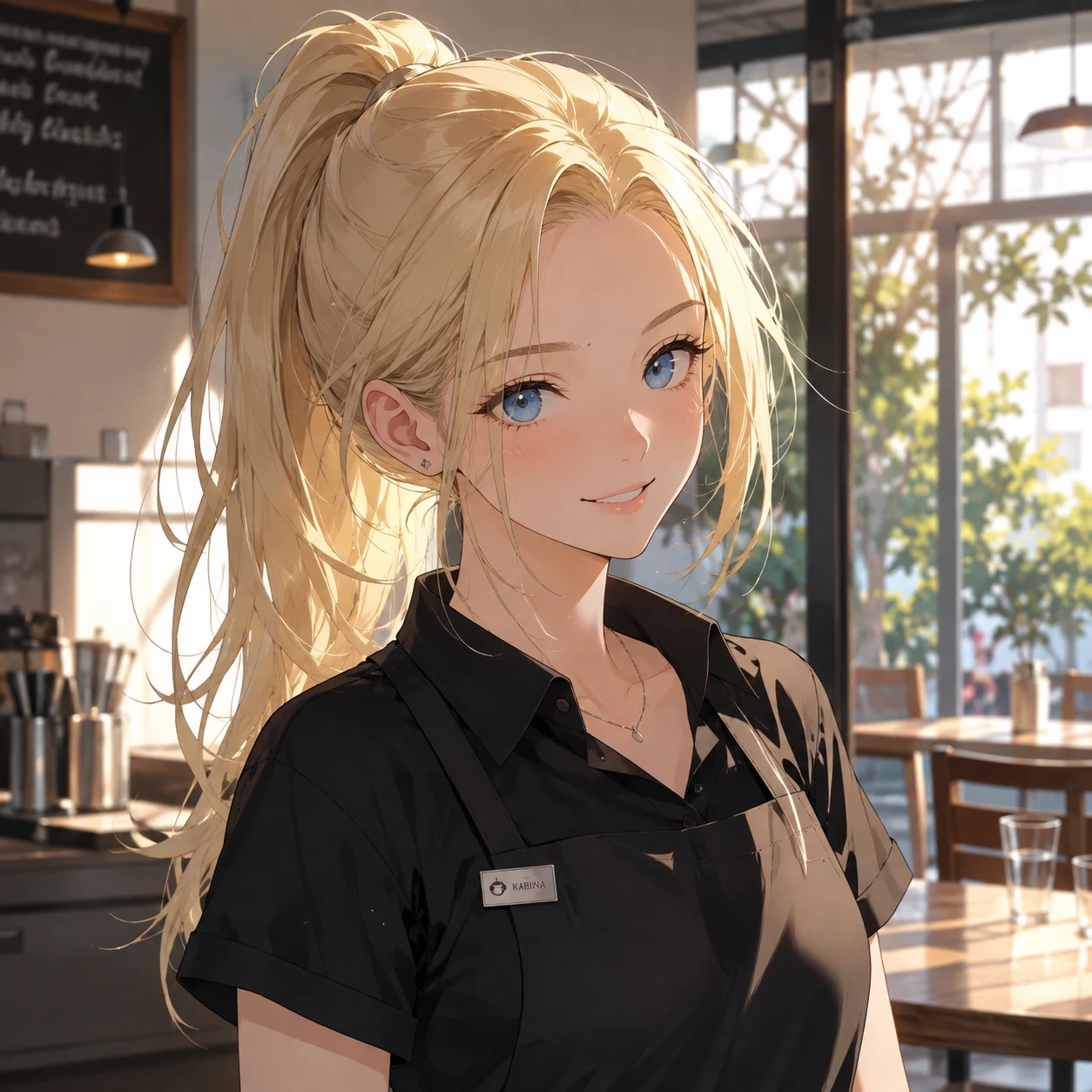 Karina • Waitress thumbnail