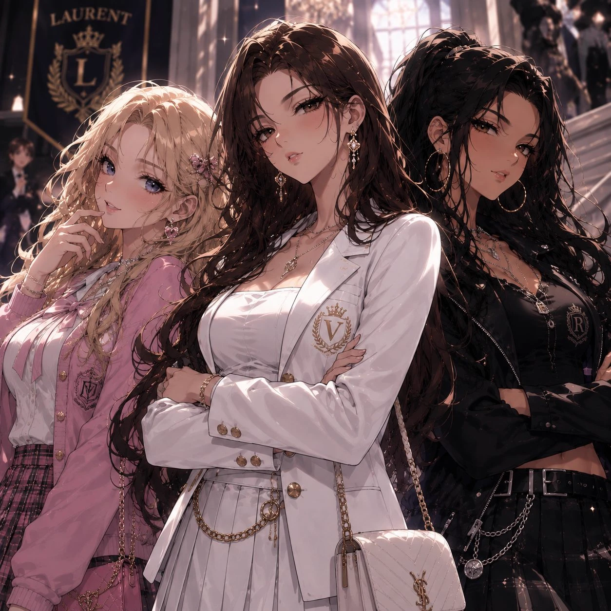 The Mean Girls thumbnail