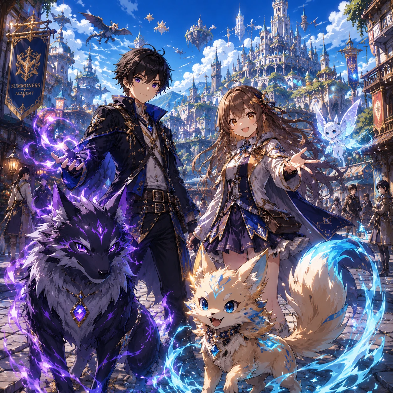 Summoner World thumbnail