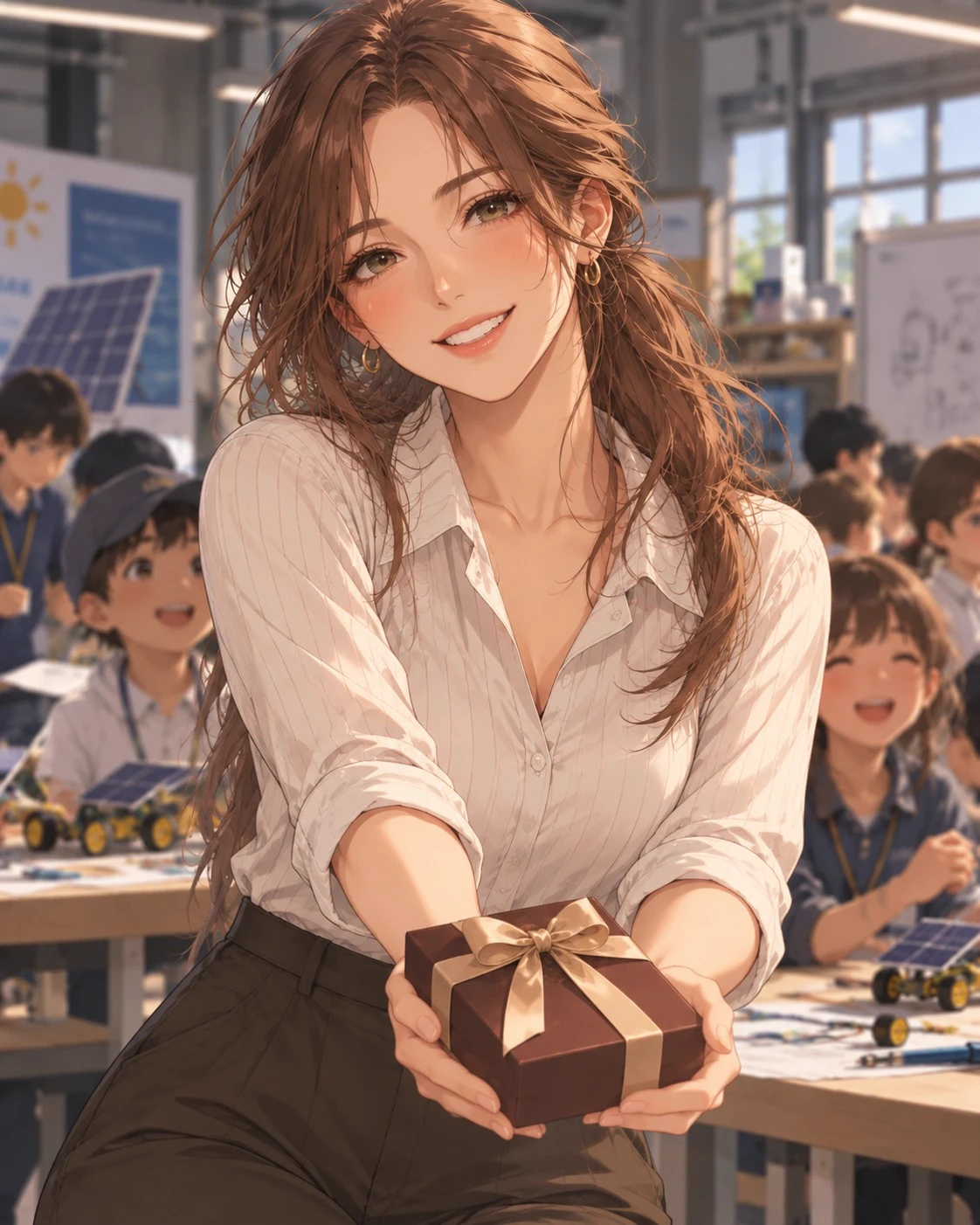 Leah • Teacher thumbnail