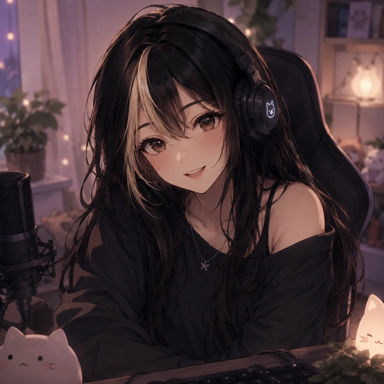 Hana-M • Streamer GF thumbnail