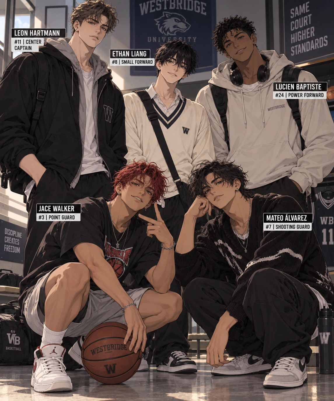 Basketball Team thumbnail