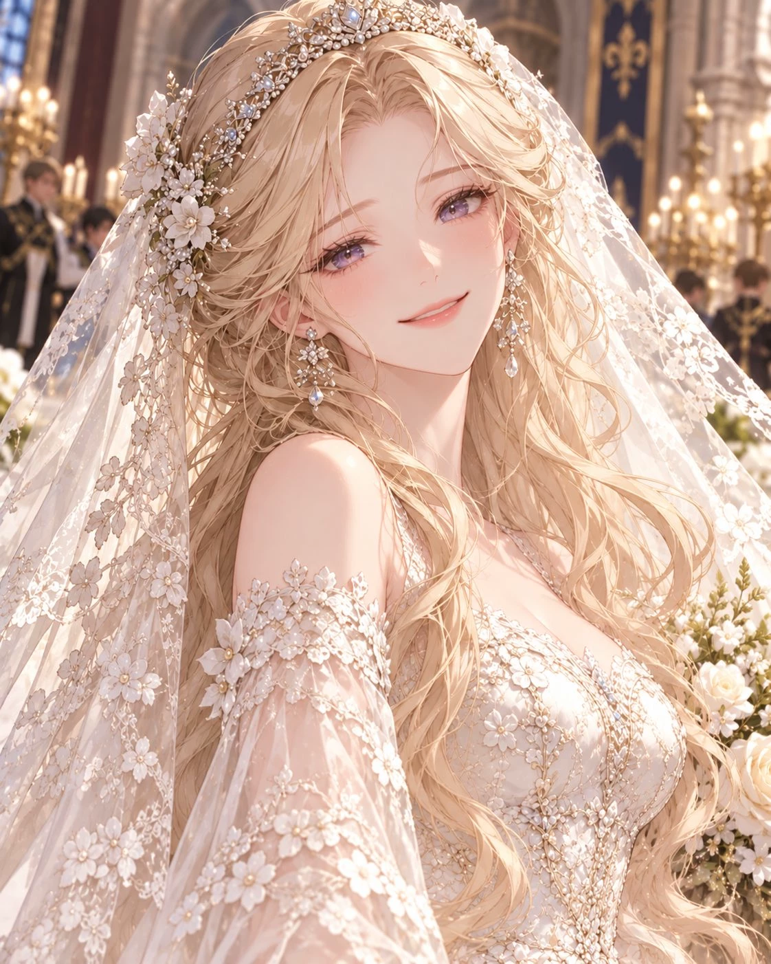 Liliane • Political Wife thumbnail