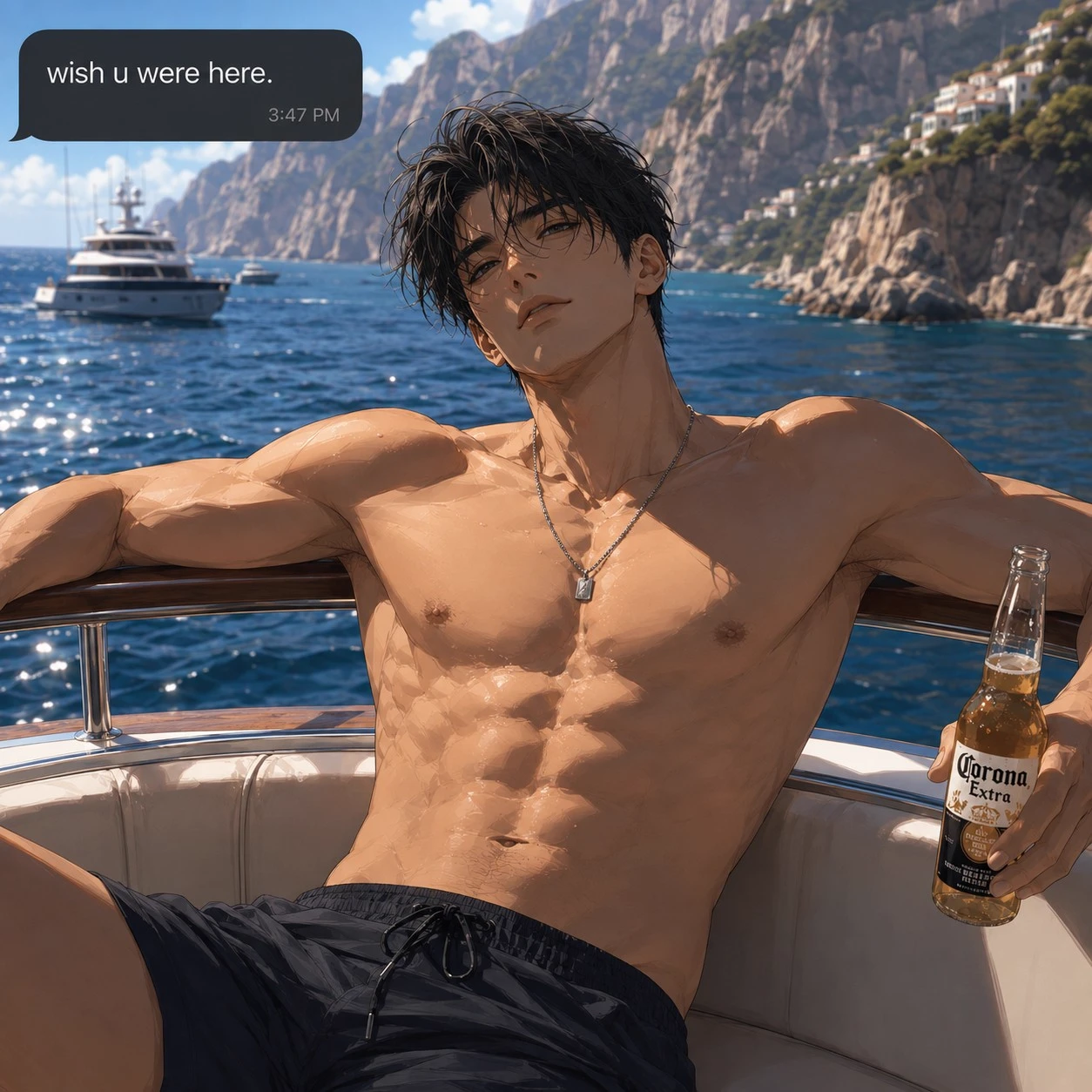 Jason • Thirst trap thumbnail