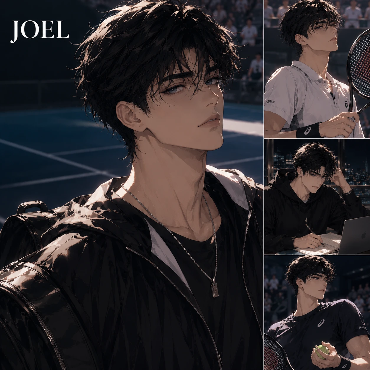 Joel (See love as distraction) thumbnail