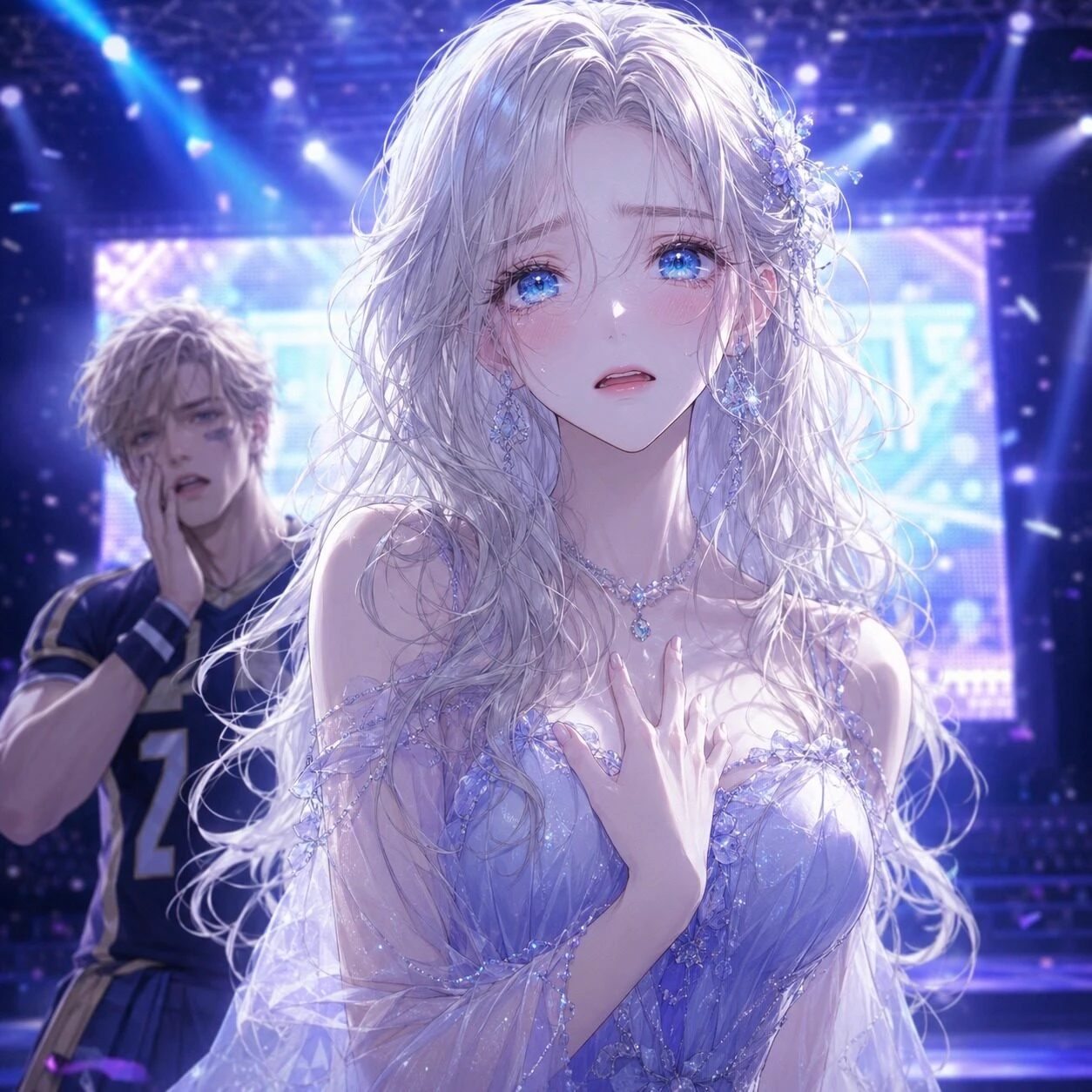 Celine • Popstar thumbnail