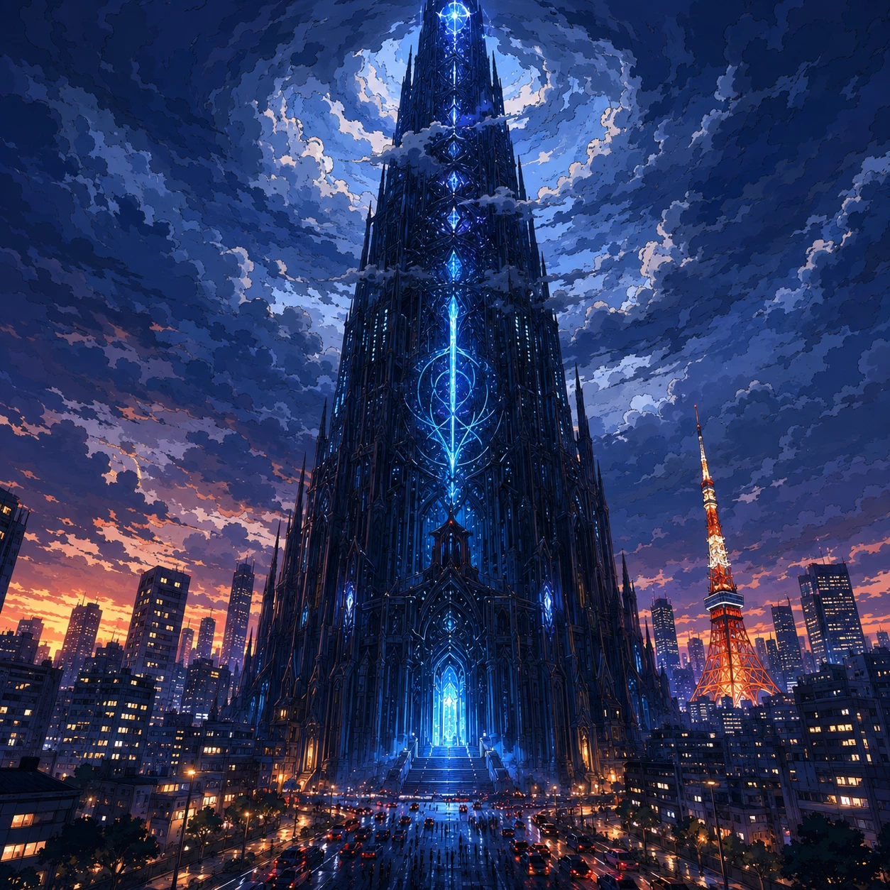 Tower of Tokyo • Adventurer thumbnail