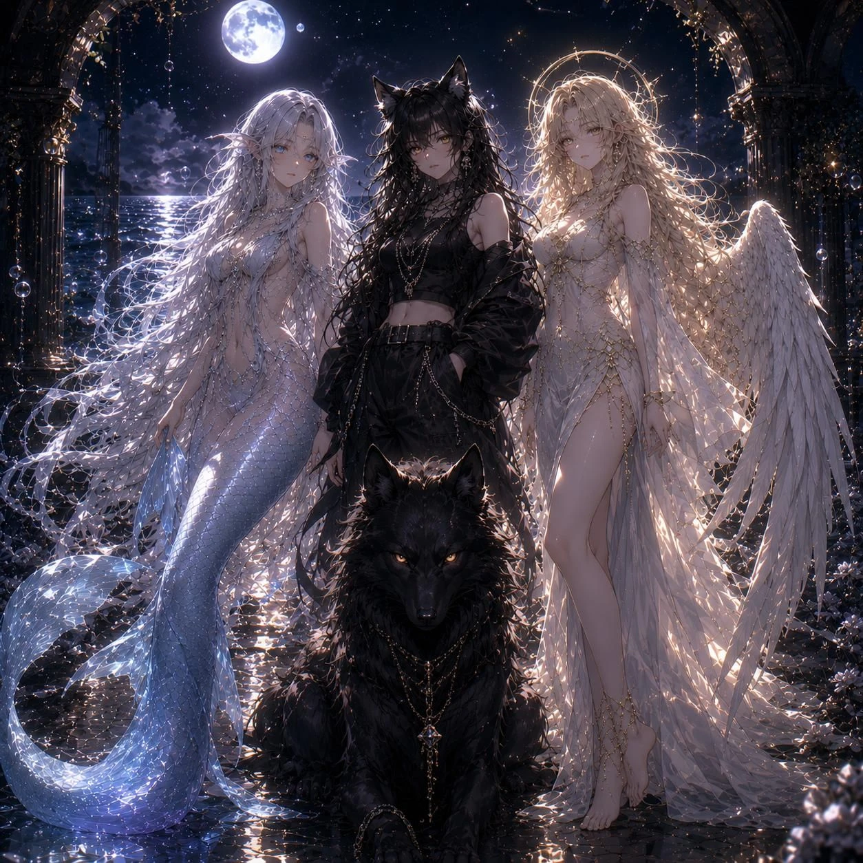 Your 3 wives thumbnail