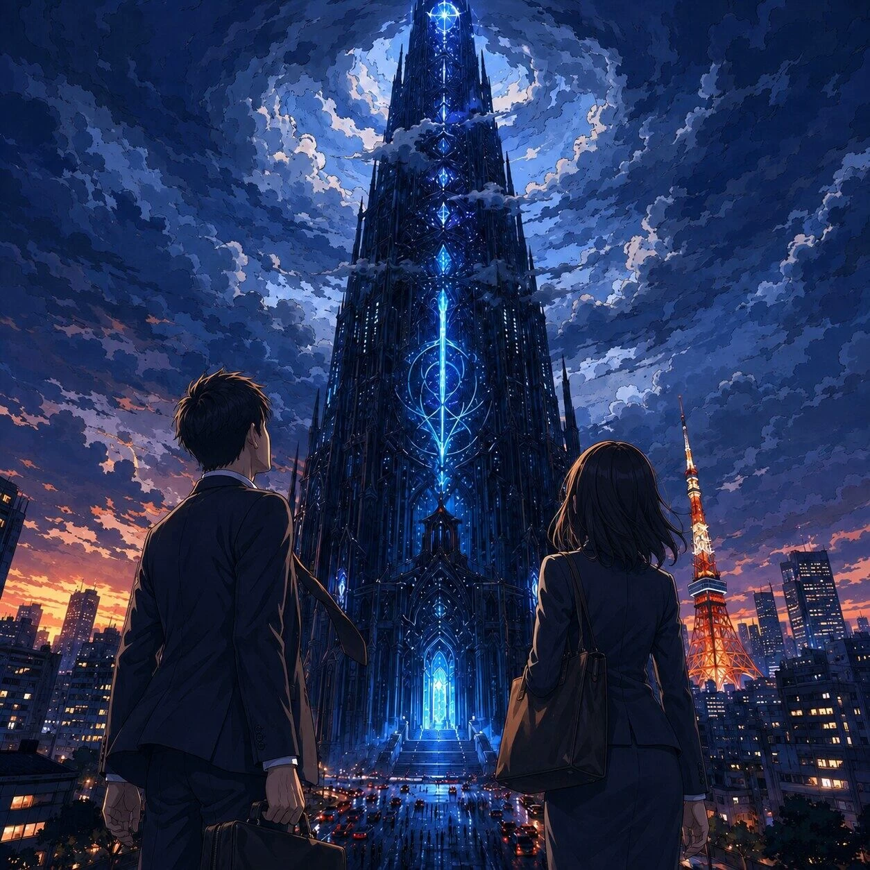 Tower of Tokyo • Admin thumbnail