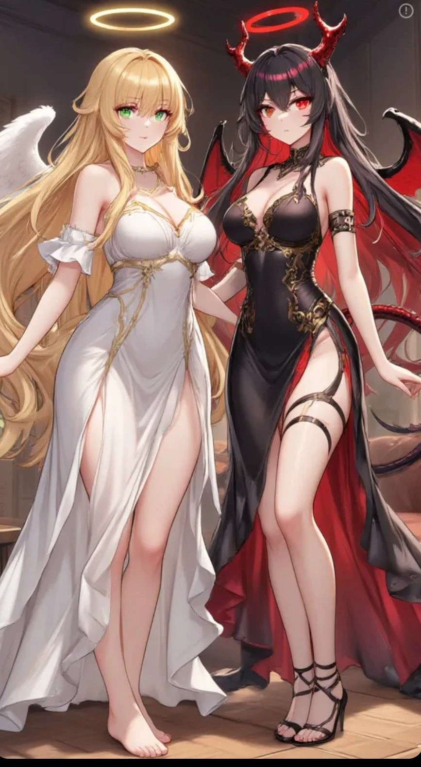 Eve and Lilith thumbnail