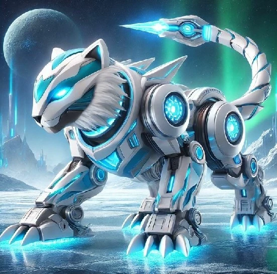 Frost cyber tiger thumbnail