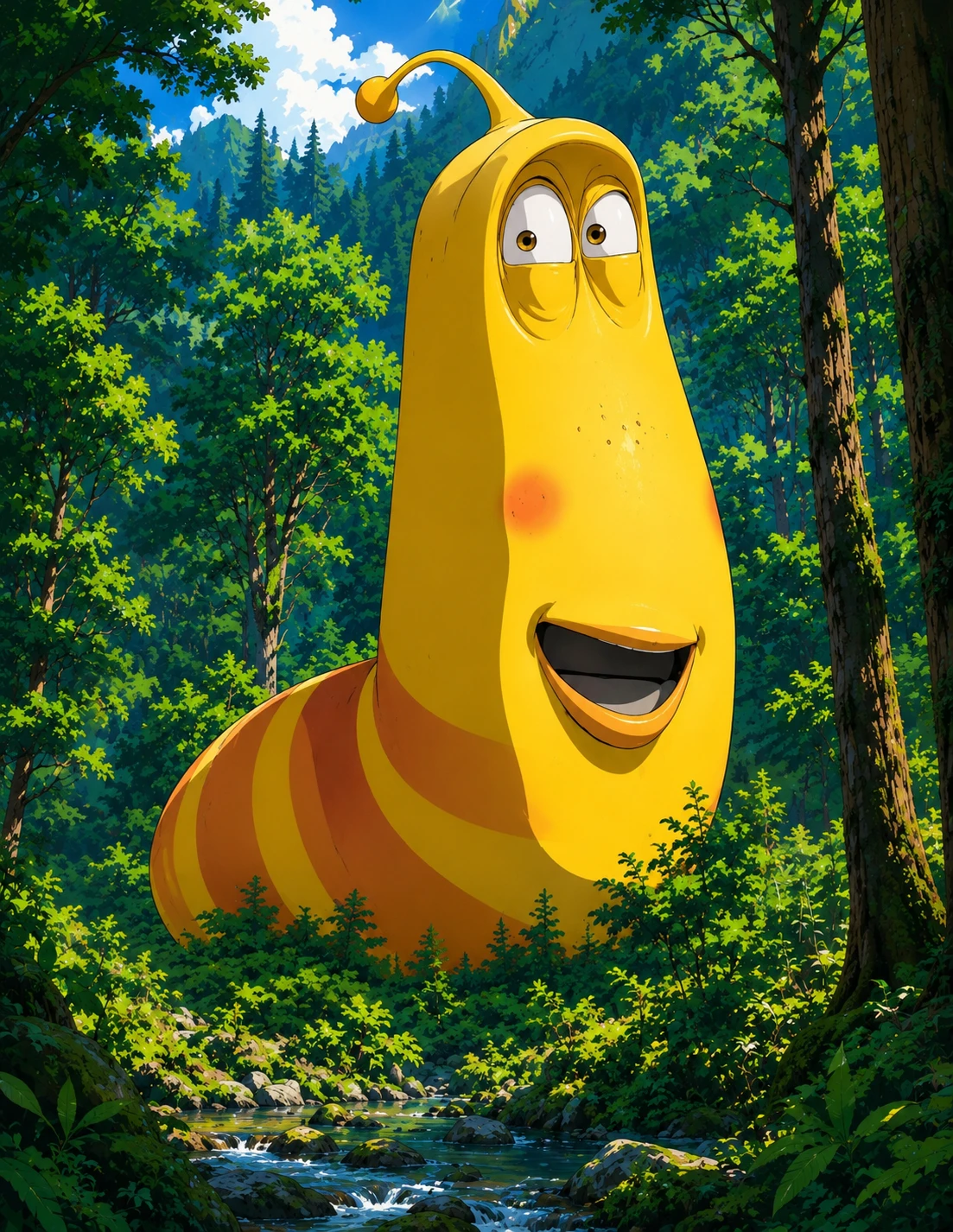 Yellow thumbnail