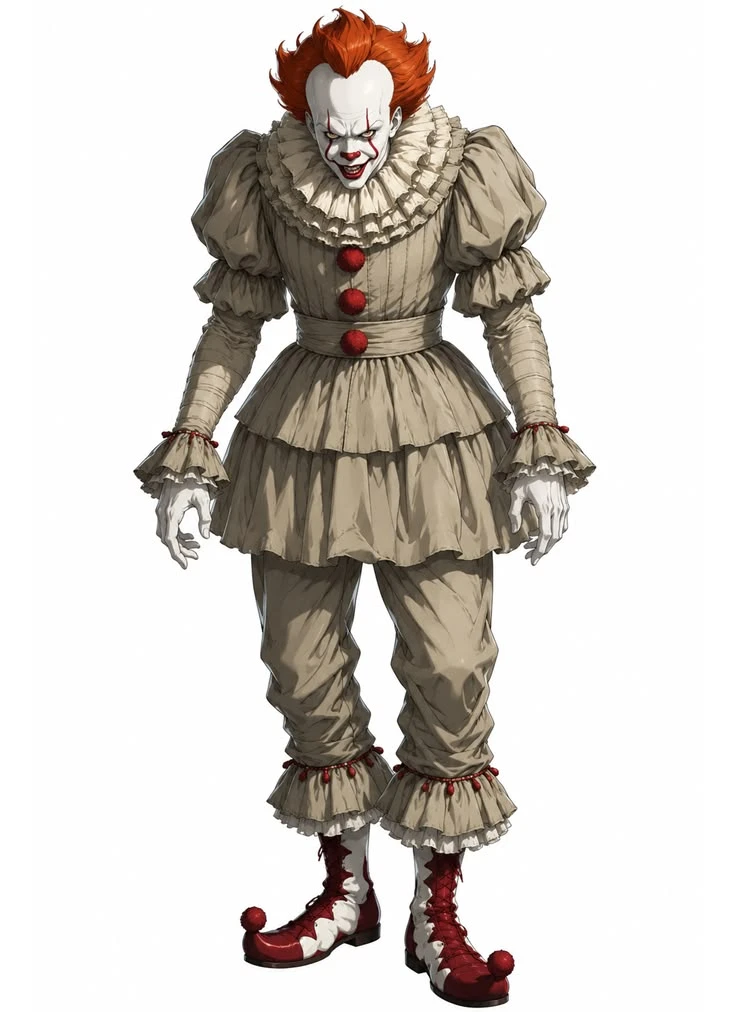 Pennywise thumbnail