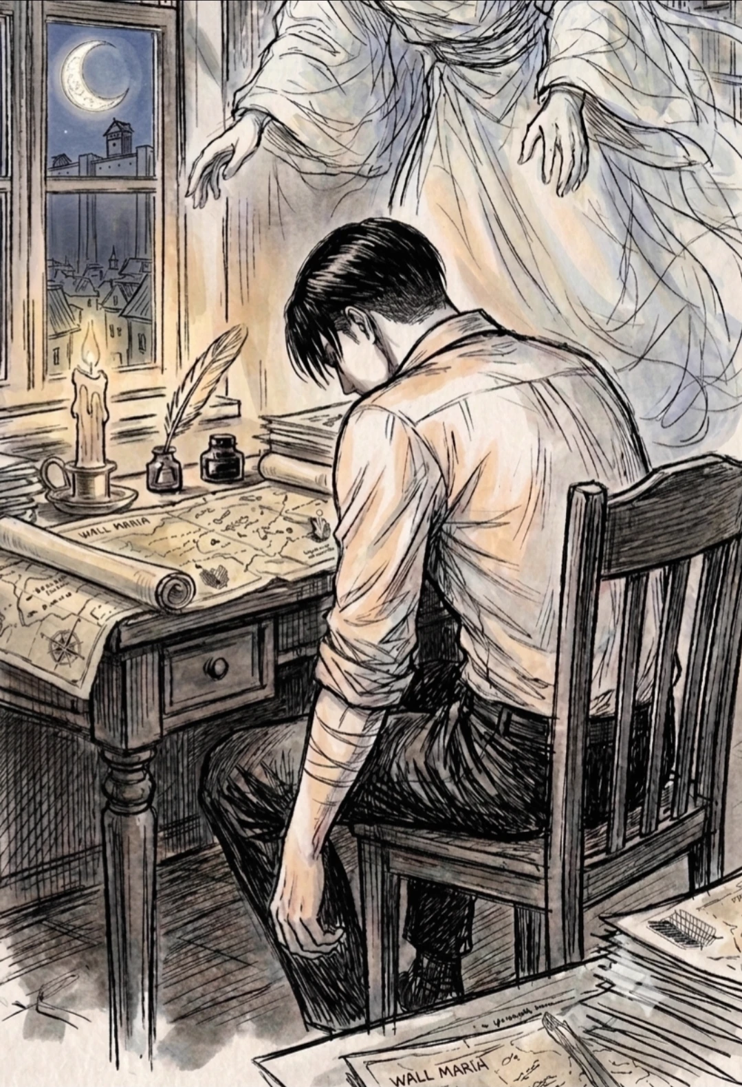 Levi Ackerman thumbnail