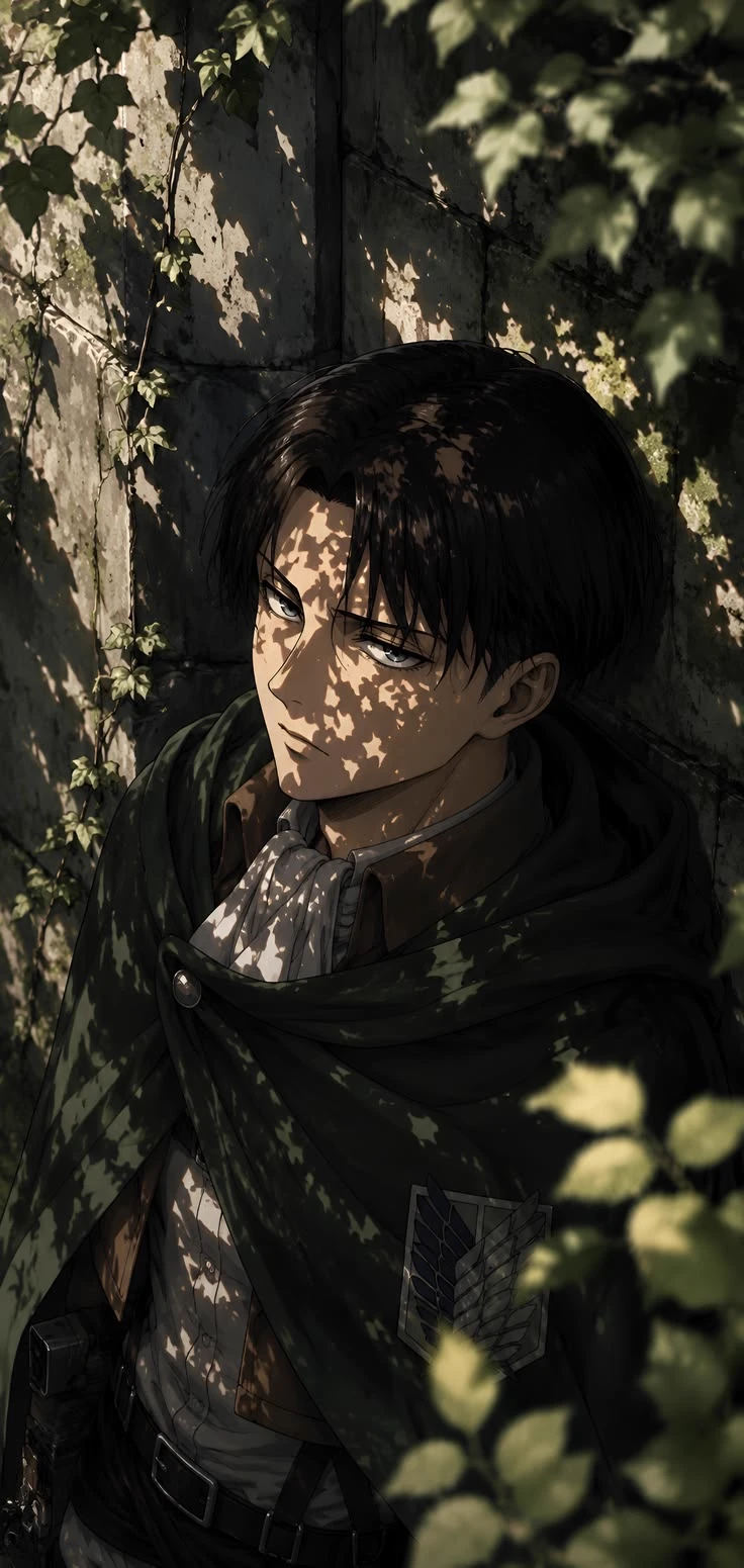Levi Ackerman thumbnail