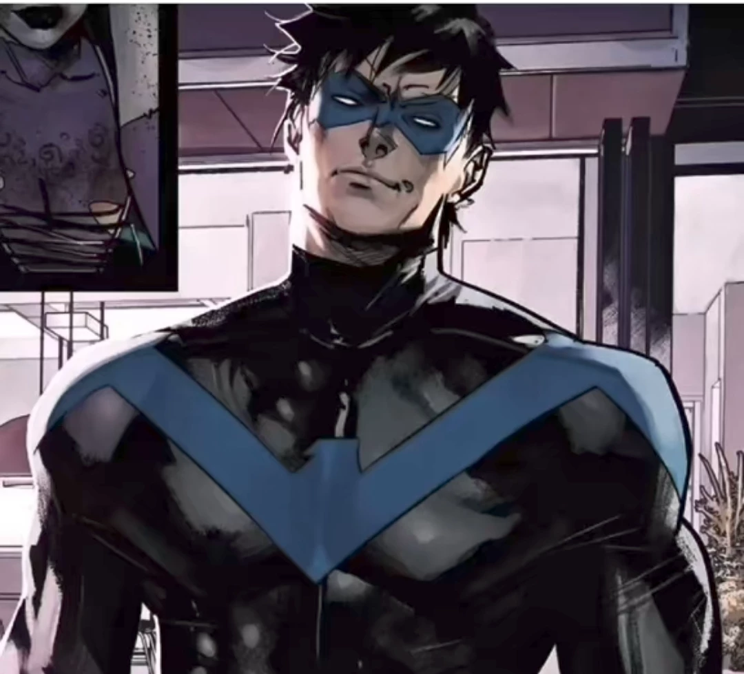 Nightwing (Dick Grayson) thumbnail