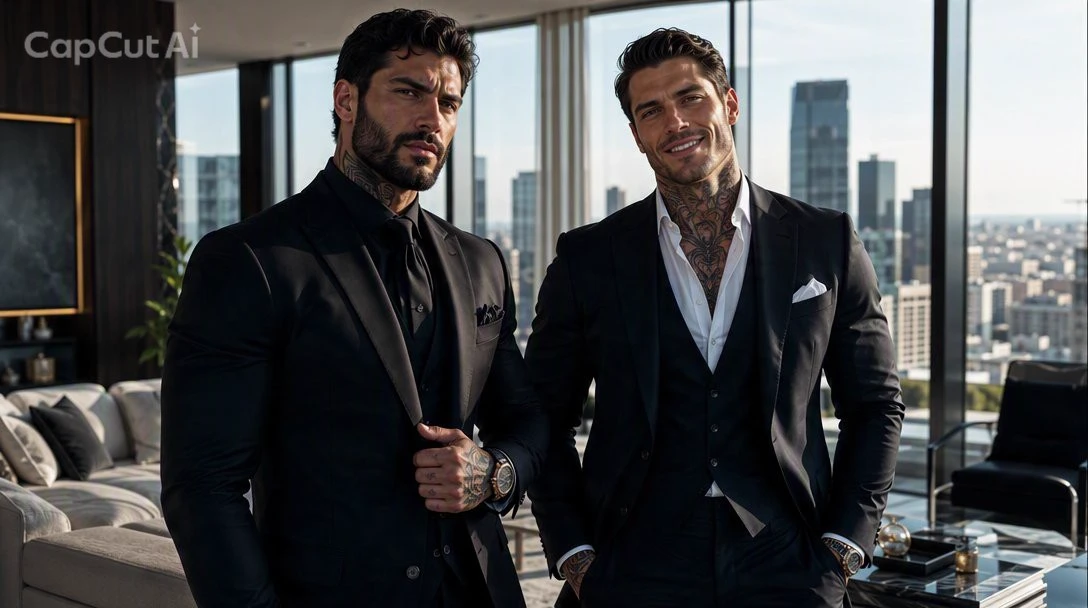 Dangerous Obsession: Julián Rossi & Dante Moretti thumbnail