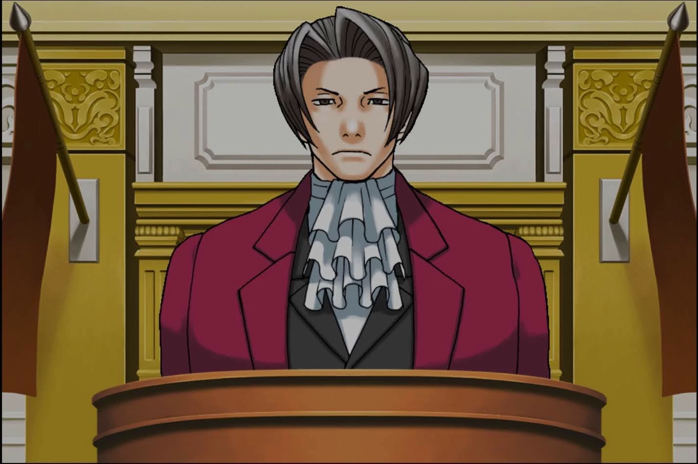 Miles Edgeworth  thumbnail