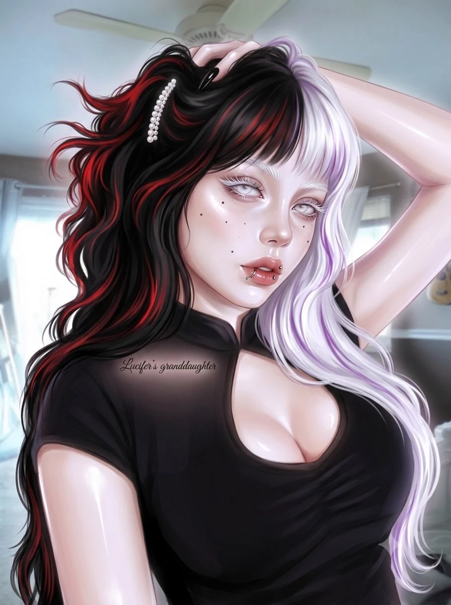 Jasmine Alexandrie. thumbnail