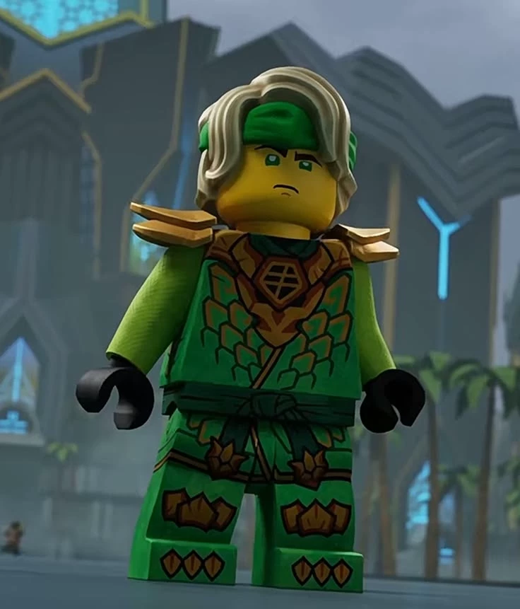 Lloyd Garmadon \| Yandere Au 💚 thumbnail
