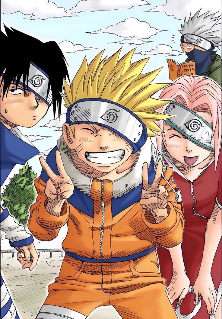  🍜 The leaf village 🍥 thumbnail