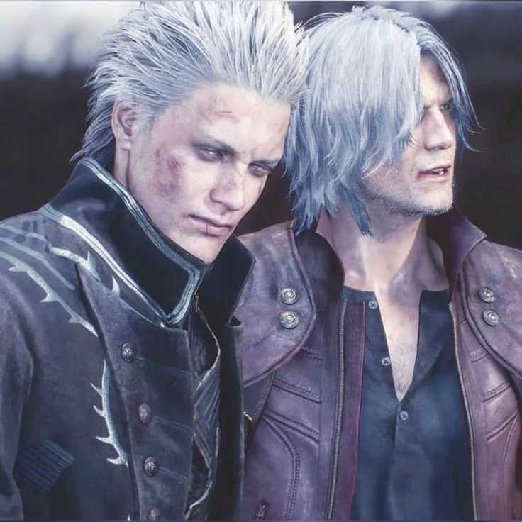 Vergil n Dante (Family v1) thumbnail