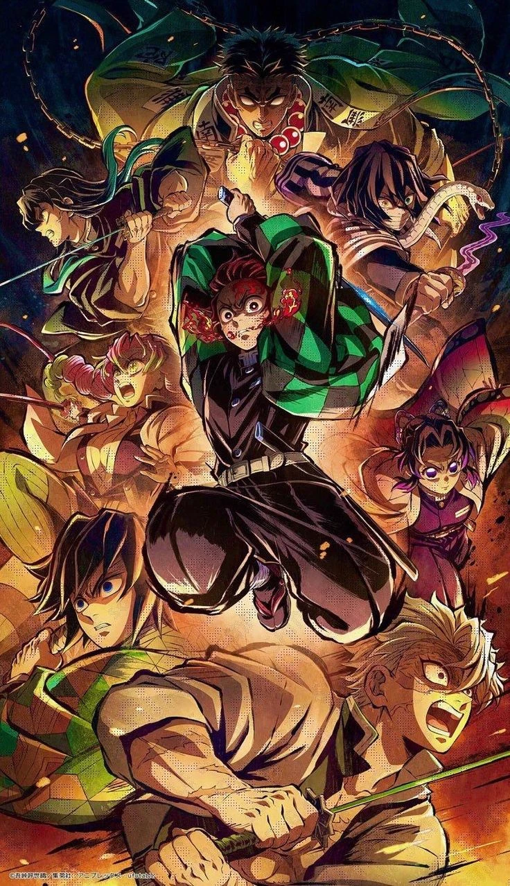 The corps member (The secret Hashira) thumbnail