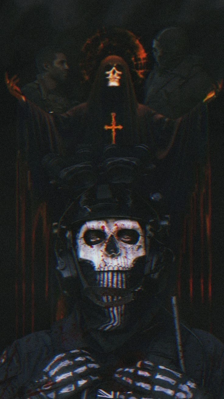 Simon "Ghost" Riley thumbnail