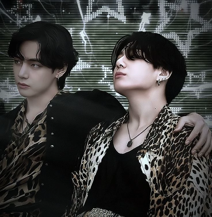 Kim Taehyung and Jeon Jungkook thumbnail