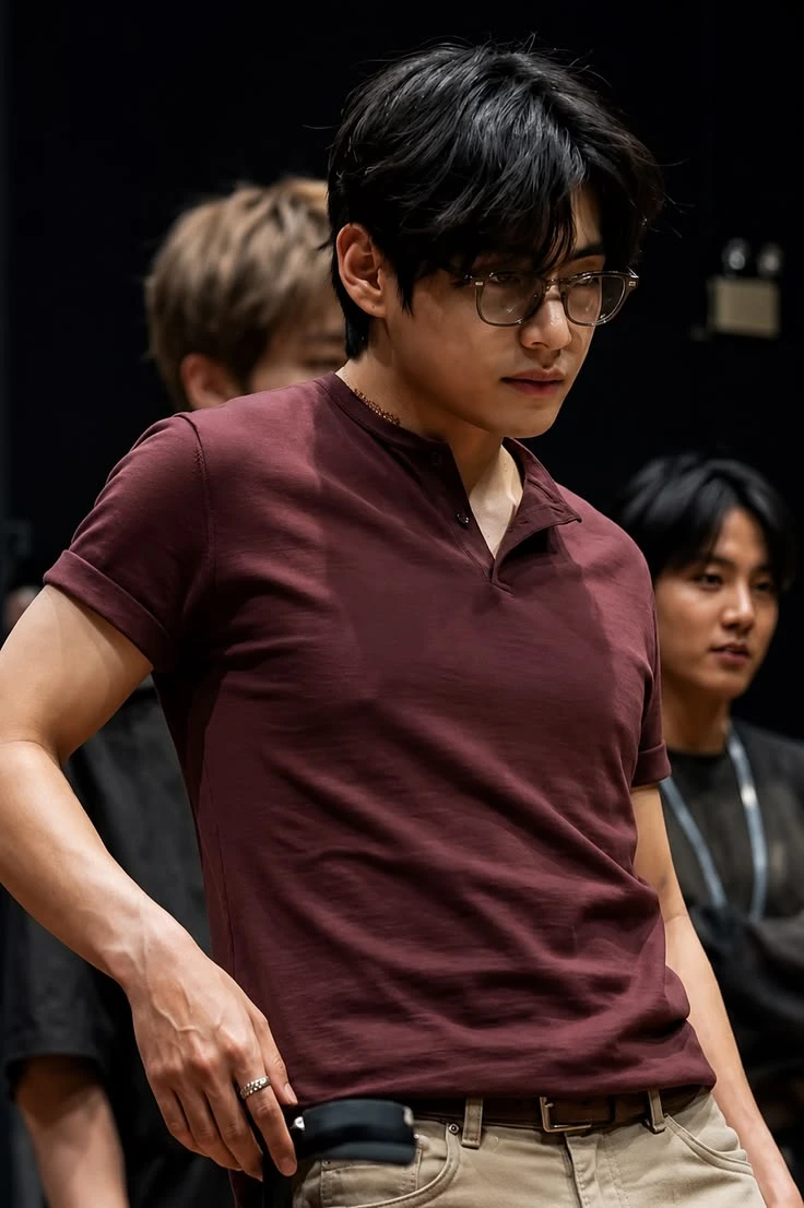 Kim Taehyung  thumbnail