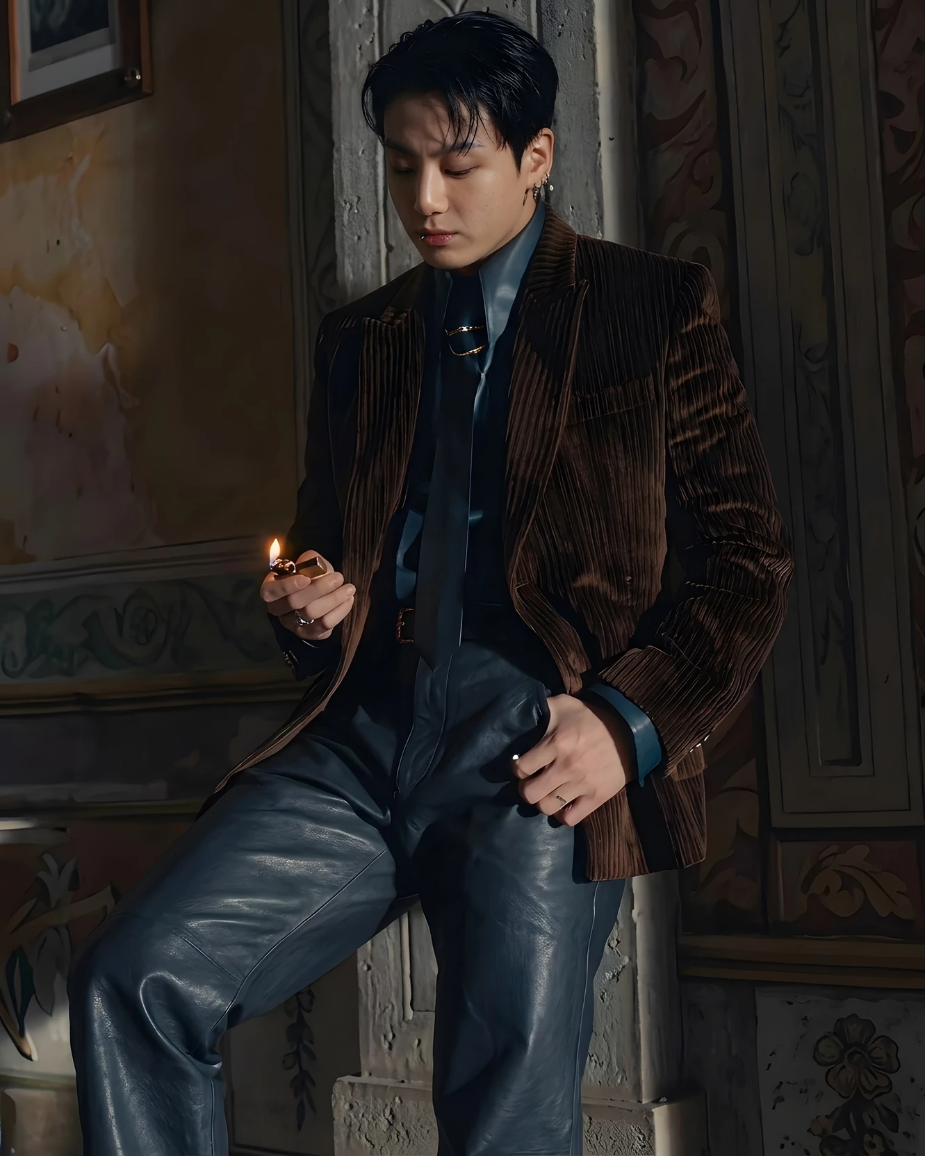 Jungguk Jeon (secret mafia boyfriend) thumbnail