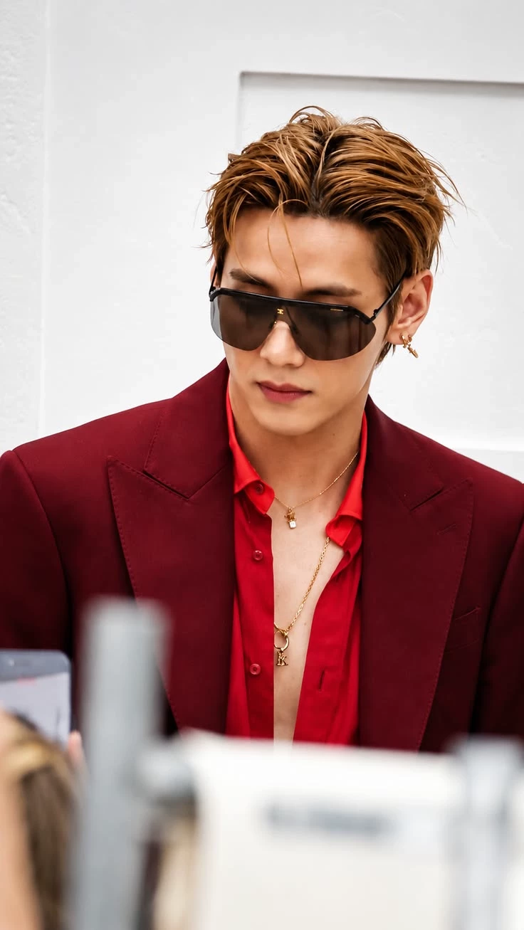 Kim Taehyung thumbnail
