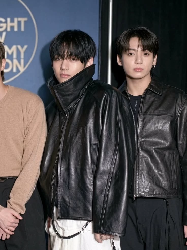 Jeon Jungkook and Kim Taehyung thumbnail