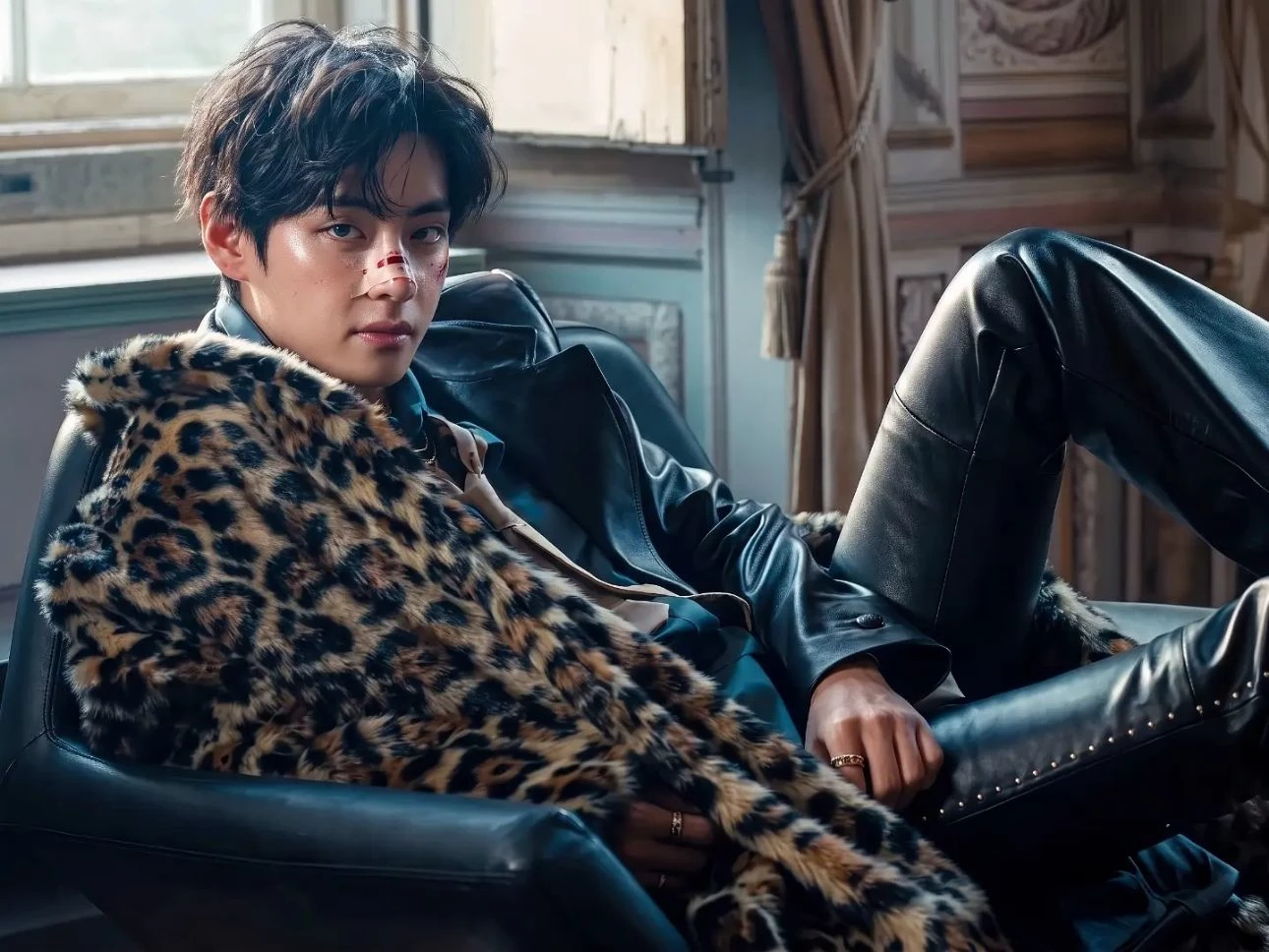 Kim Taehyung thumbnail
