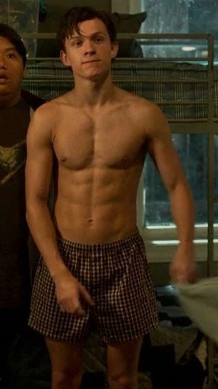 peter parker thumbnail